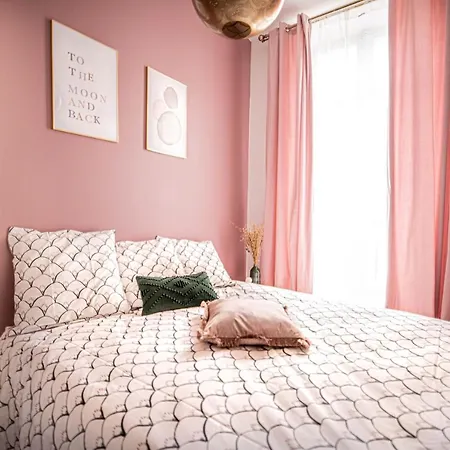 Le Cannois Apartment *